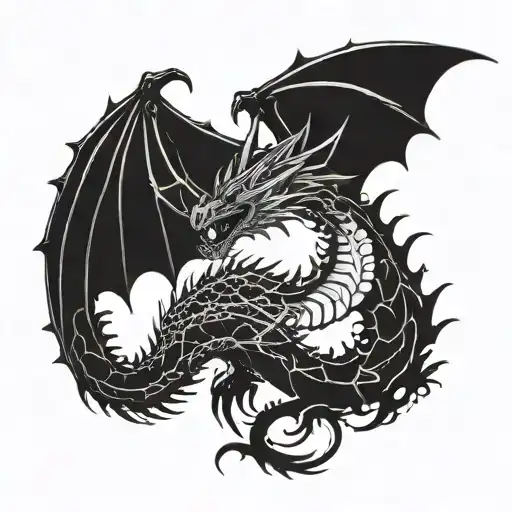 Dragon De Tierra Blackworck