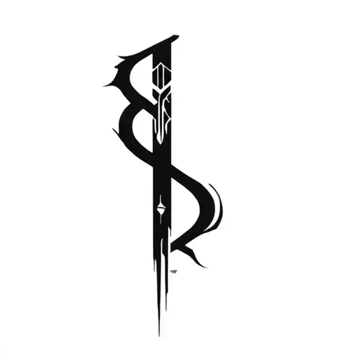 The Logo For The Cyberpunk Edgerunners