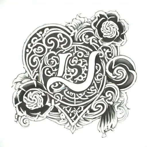 Sigialisym Love And Luck Buckle