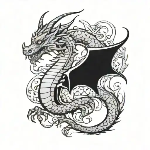 The Dragon