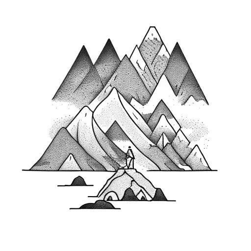 Mountain Scene
