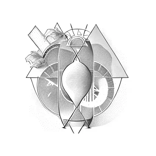 Hourglass Or Friends