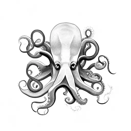 Pacific Giant Octopus