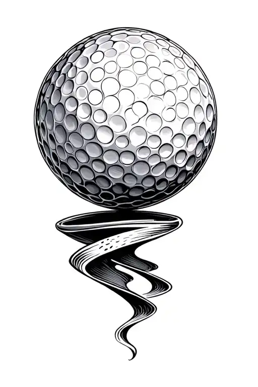 Golf Ball Morphing