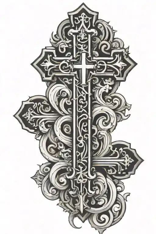Christian Cross