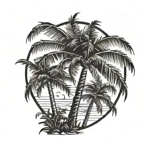 Palm Tree