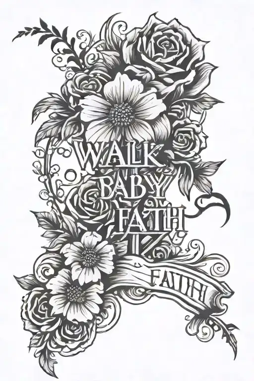Walk By Faith