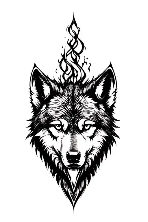 Wolf Head