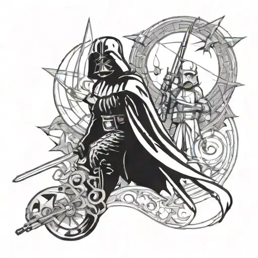 Star Wars And The Lord Of The Rings