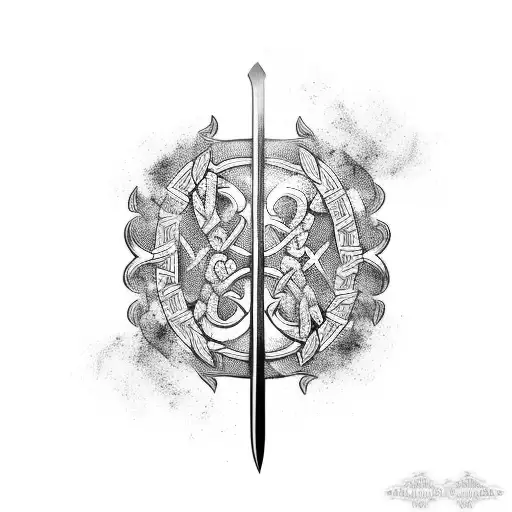 Celtic Sword Thistle