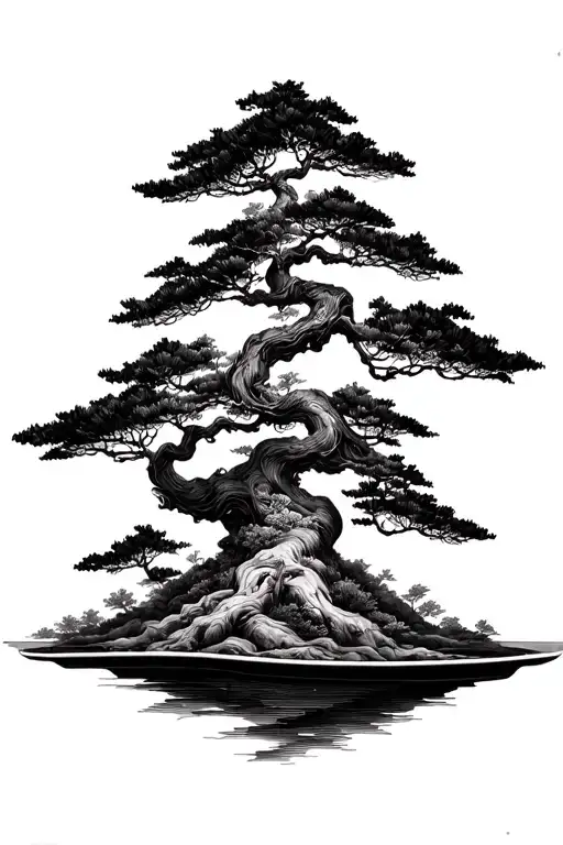 Bonsai Tree