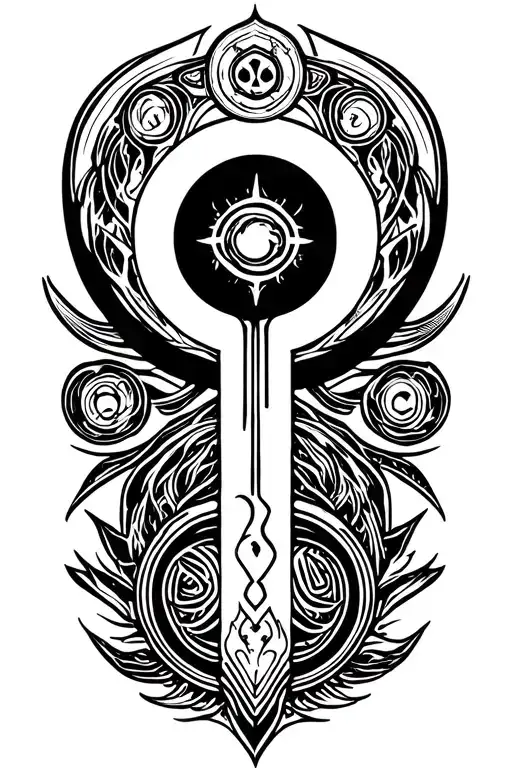 Sleep Token Symbol Incorporated