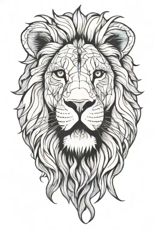 Lion Face