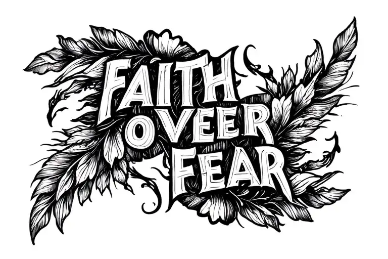 Faith Over Fear