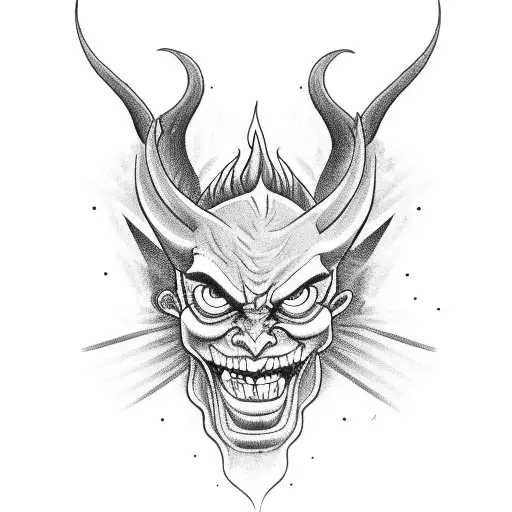 Is The Devil So Bad If He Cry's In His Sleep While The Earth Turns