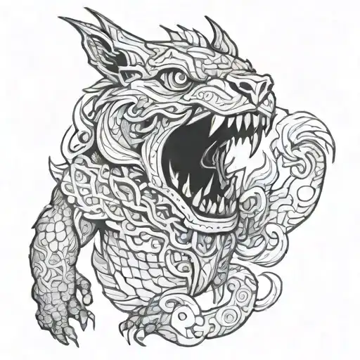 Wild Fire Druid Dungeons And Dragons