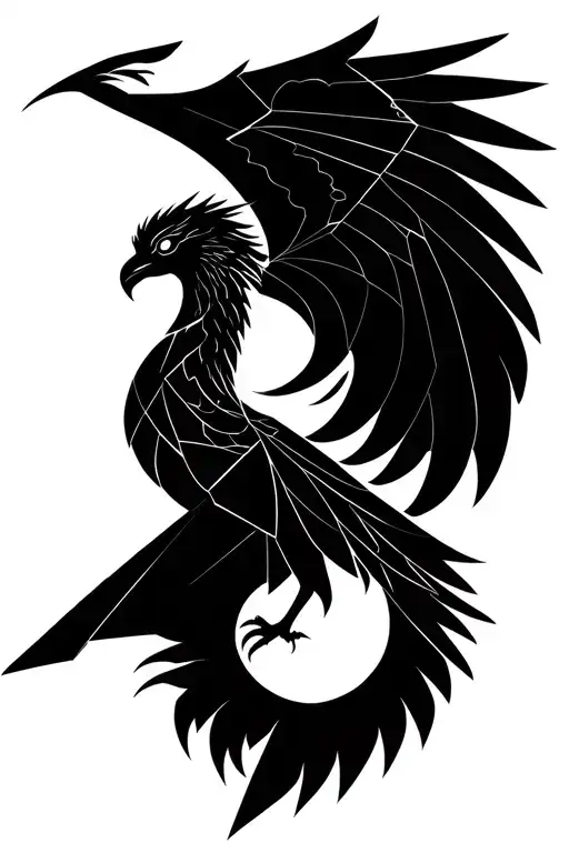 Geometric Phoenix