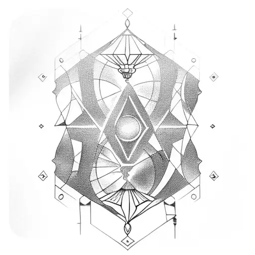 Golden Ratio Hourglass