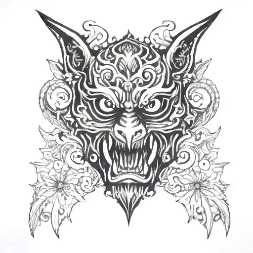 Barong Bat