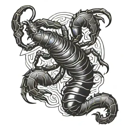 Scorpion Zodiac Sign