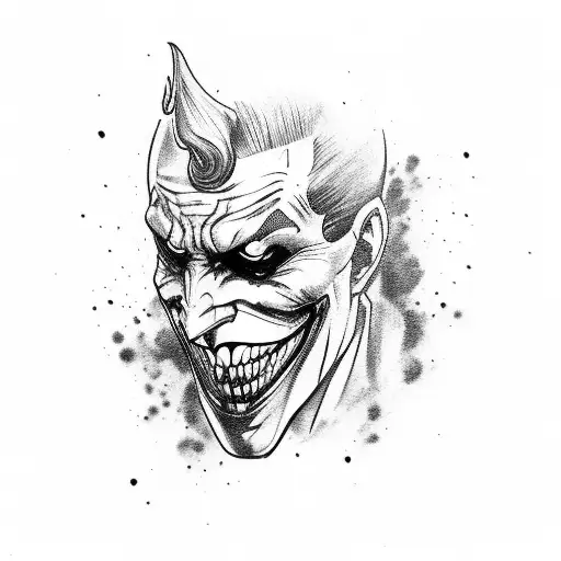 Joker Reverse Flash Doomsday