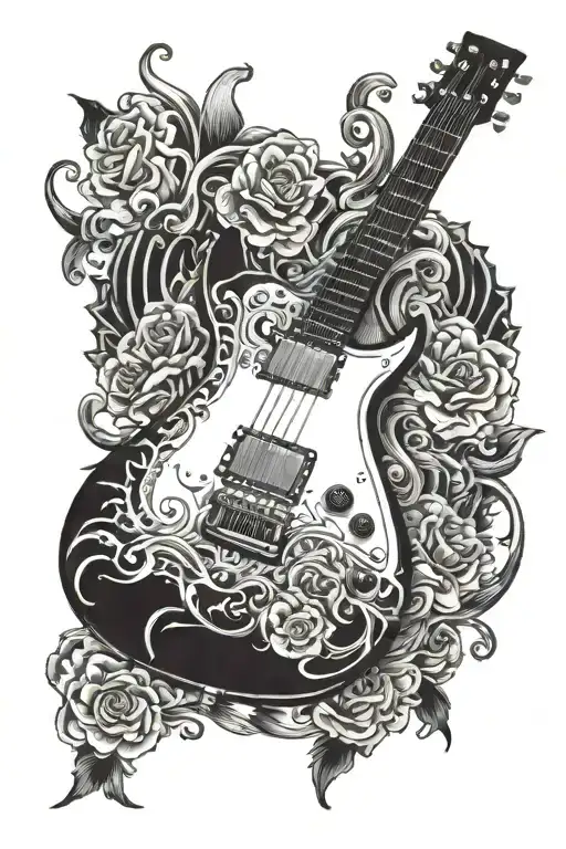 Guitar Prs