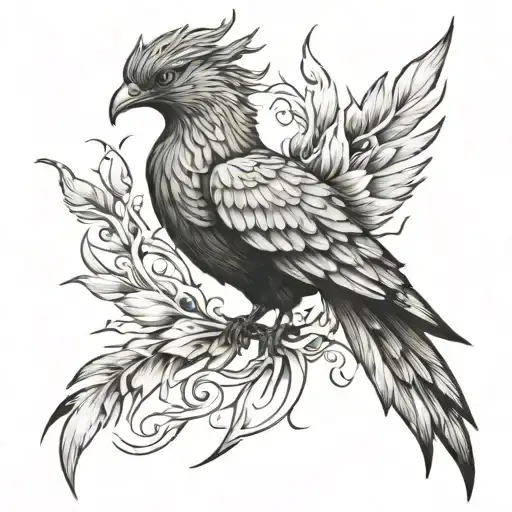 Make A Phoenix Out Of It