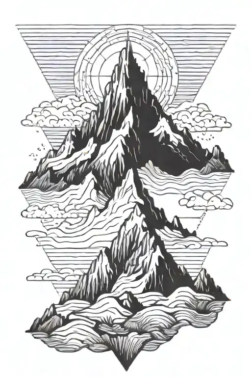 Mountain Peak
