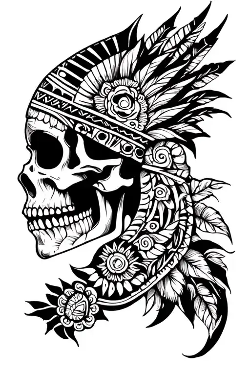 Polynesian And Tribute Death Best Friend