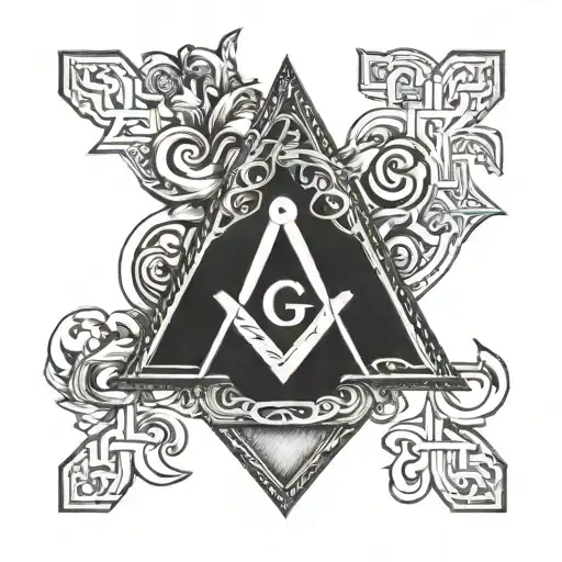 Masonic Symbol
