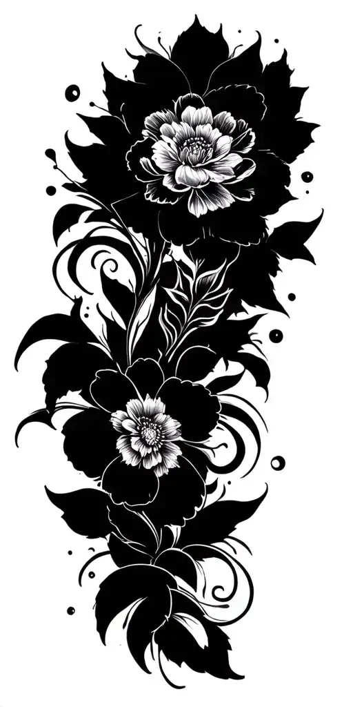 Blackwork Design