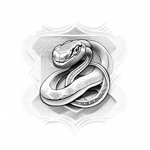Snake In Honor Of Kobe Bryant