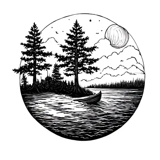 Nature Et Voyage Simple