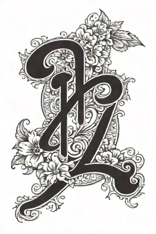 Blessed Dark Letters