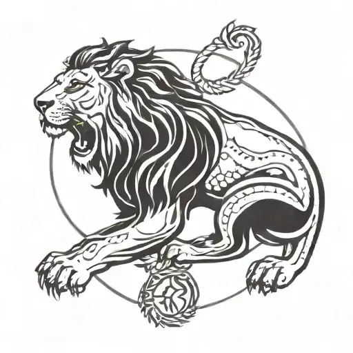 Son Roman Zodiac Sign Leo