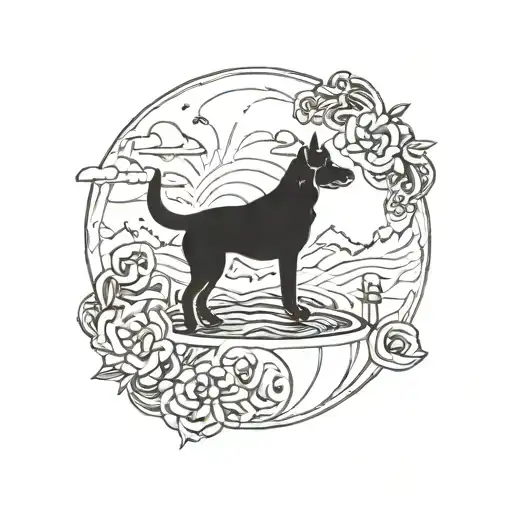 Lonely Selfish Man Born In Gemini Sign Who Loves Dog And Love To Travel