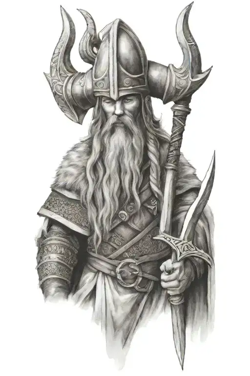Viking Warrior