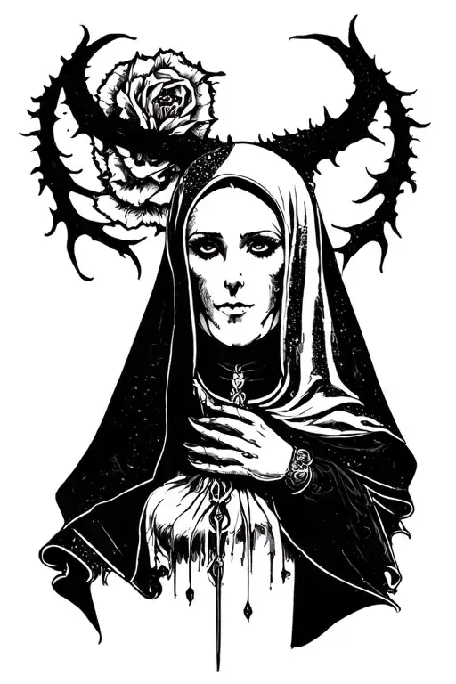 Demon Nun