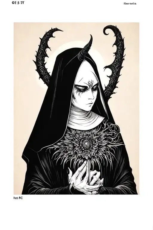 Demon Nun