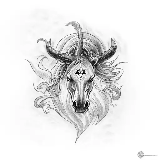 Devil In A Horse Of Fire