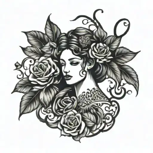 Persephone Beautiful