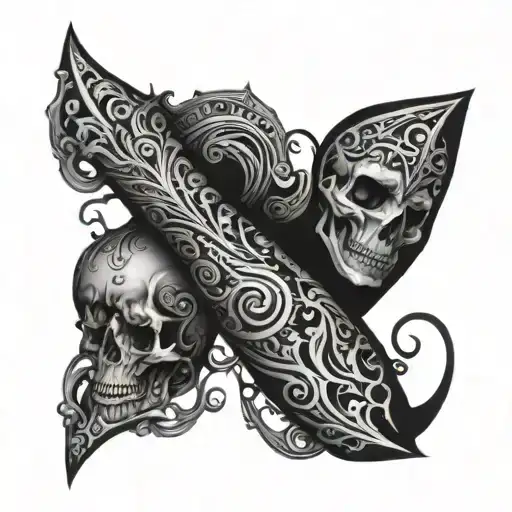 Dark Theme Full Sleeve