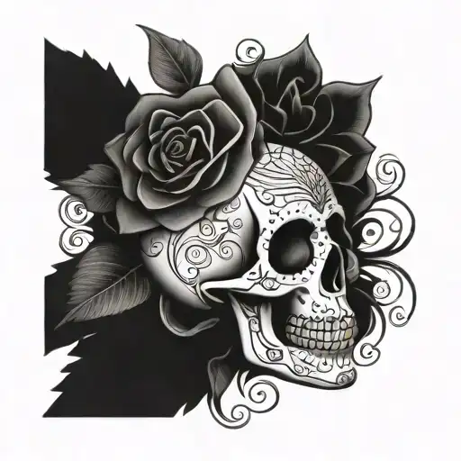 Sugar Skull