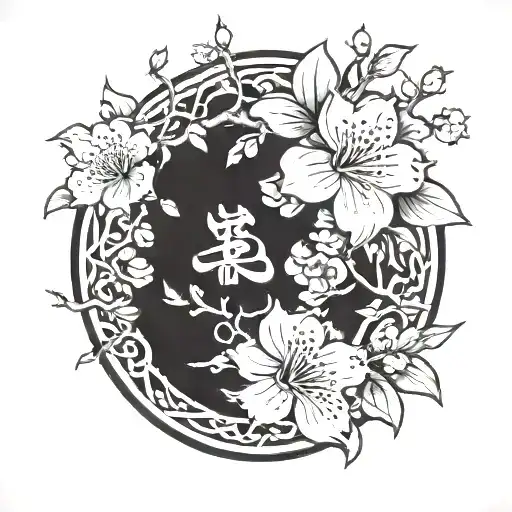 Ronin Cherry Blossom