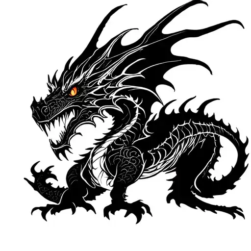 Diabolic Dragon