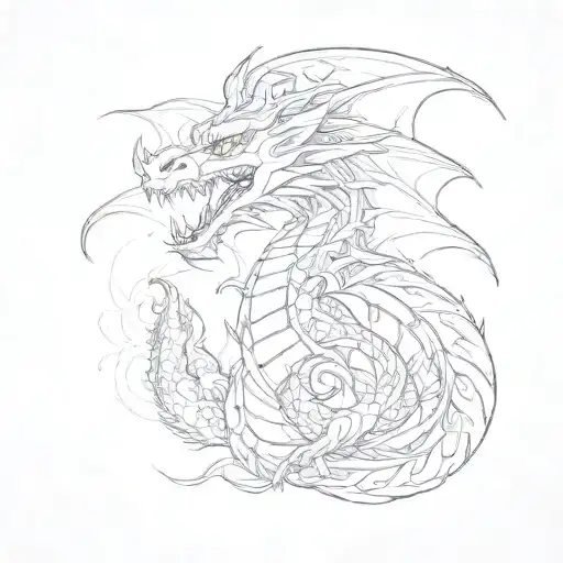 Dragon Icon