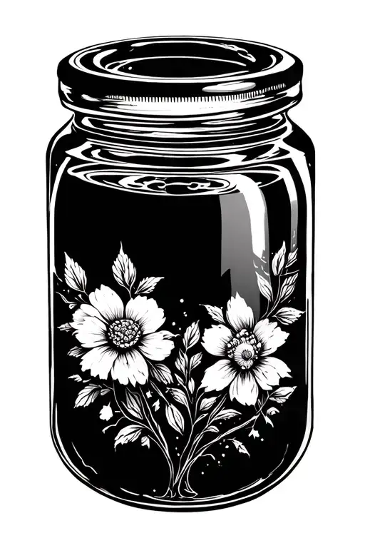 Honey Jar