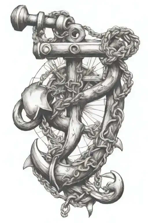Anchor & Chain