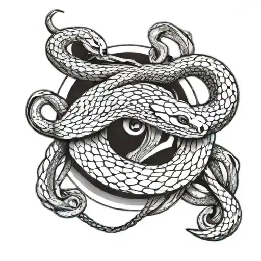 Ouroboros Snake