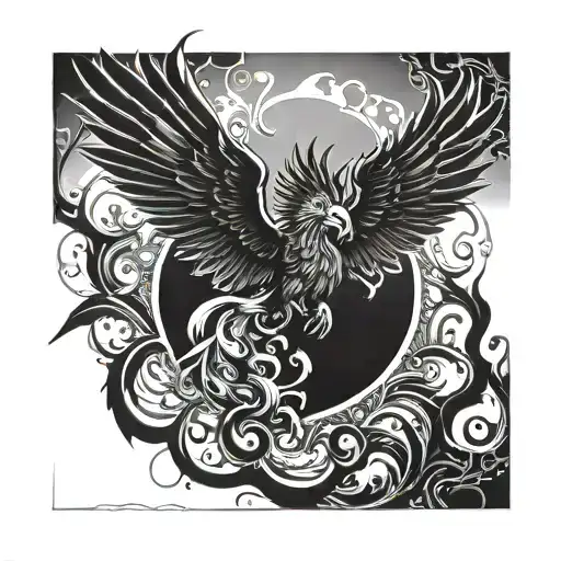 Fenix Rises From Sun